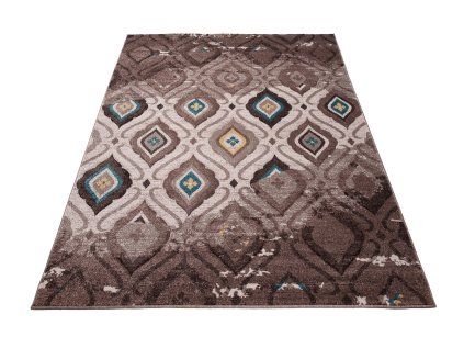 Koberec H109A DARK BEIGE SUMATRA rezbárstvo