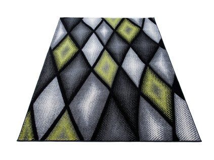 Koberec J373C ČIERNA SUMATRA