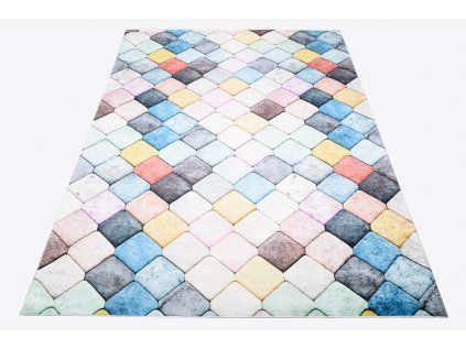 Koberec 8001 PRINT TOSCANA