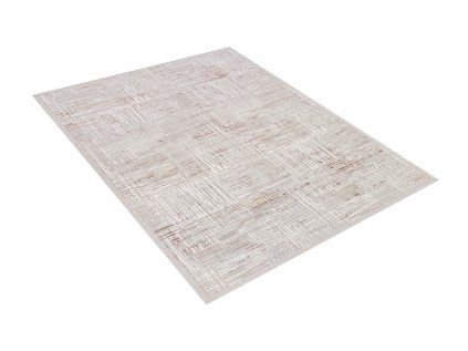 Koberec SE21A SHRNIK CREAM TREND QBS
