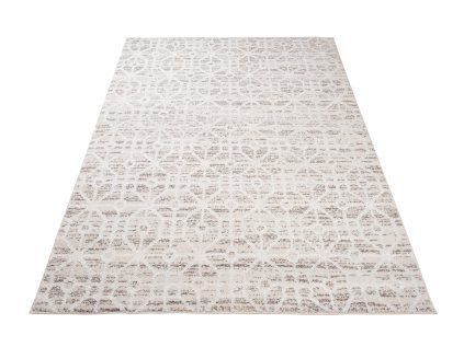 Koberec V470E COKME CREAM TROYA EPT