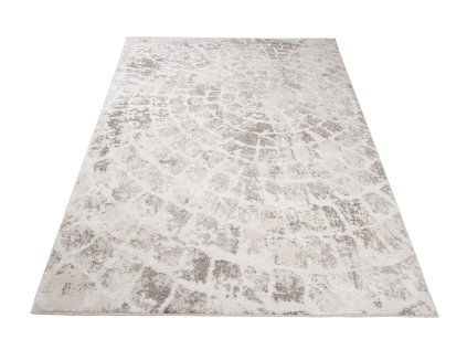 Koberec V471E COKME CREAM TROYA EPT