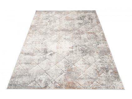 Koberec D166A L.GREY VIZON VALLEY