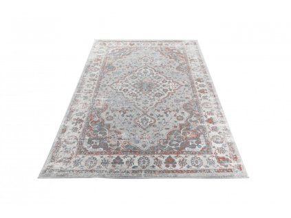 Koberec D172C L.GREY BLUE VALLEY