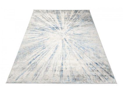Koberec D149B L.GREY BLUE VALLEY