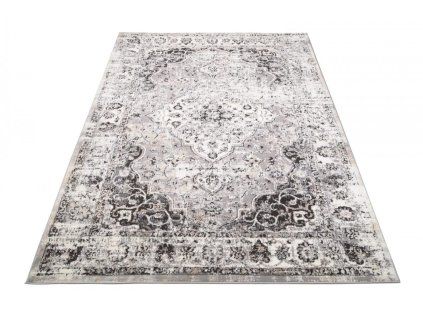 Koberec D172A SH_D_GRAY SH_ANTHRACITE VALLEY