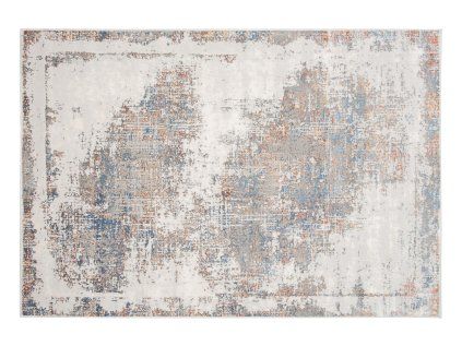 Koberec G393A SH_L_BLUE VENEZIA HNX