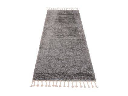 Koberec 6365A TMAVO ŠEDÁ VERSAY EJF