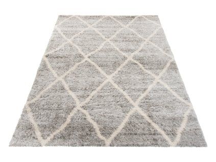 Koberec Q262A SIVÁ VERSAY EJF BF