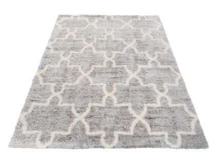 Koberec Q265A SIVÁ VERSAY EJF BF