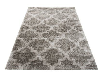 Koberec Z191C TMAVO ŠEDÁ VERSAY EJF BF