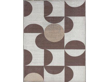 Koberec HJ-BBK10 BROWN WISP BBK