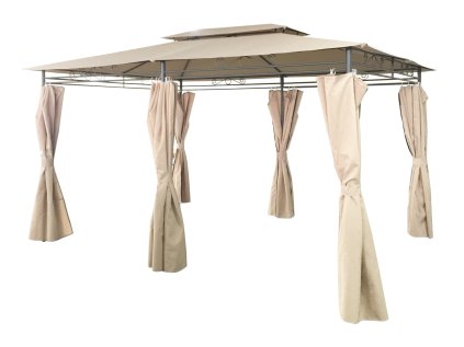 ALTANA  BEŽOVÝ ZÁHRADNÝ PAVILÓN 3 X 4 M 3 x 4 x V2,6 m *5705