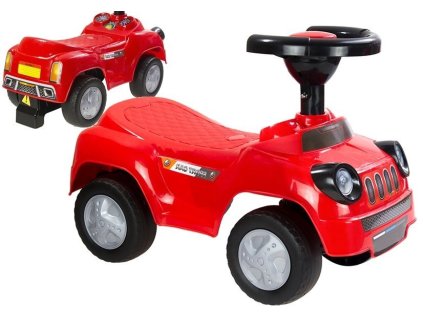 Detské autíčko Rider Sport Red