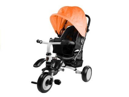 Trojkolka PRO400 oranžová