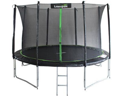 Trampolína LEAN SPORT PRO 366 cm (12ft)