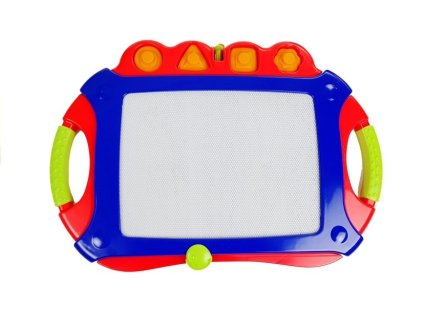 Magnetická tabuľa Modrý slovník Pečiatky