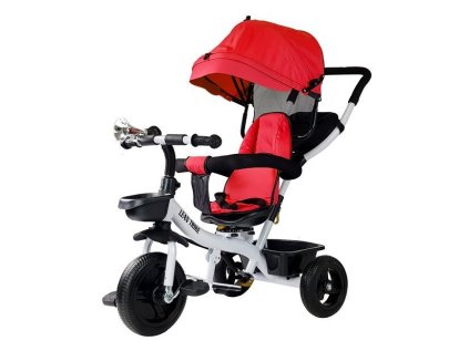 Trojkolka PRO300 červená