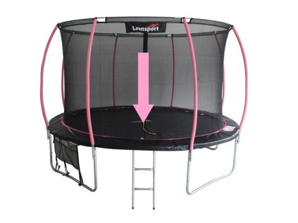 Trampolínová podložka LEAN Sport Max 8ft