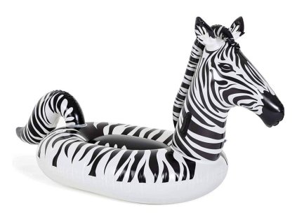 Nafukovací matrac LED Zebra 254 x 142 cm Bestway 41406