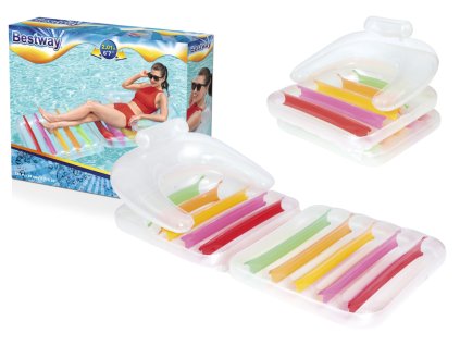 Nafukovací matrac, kreslo 201 x 89 cm Bestway 43023