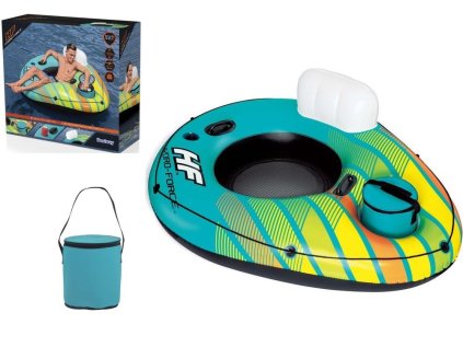 Veľké nafukovacie koleso + taška 169 x 137 cm Bestway 43398