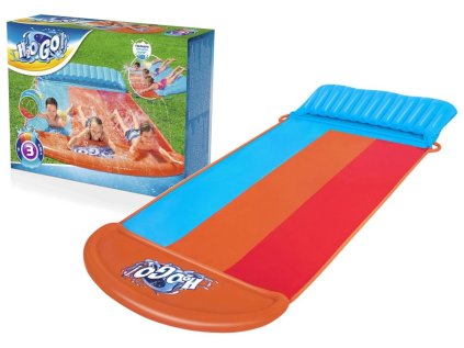 Trojitý tobogán 4,88 m Bestway 52479
