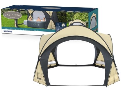 Stan pre kúpeľný bazén 390 x 255 cm Bestway 60305