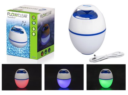 Bestway Bluetooth plávajúci reproduktor 58700