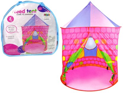 Stan Palace Princess Castle Base pre deti Pink
