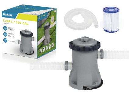 Bazénové filtračné čerpadlo 1249L/h Bestway 58381