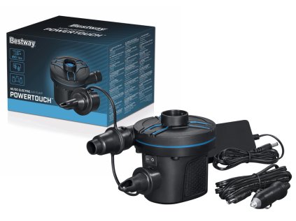 Elektrická pumpa - 490 l/min, 220/12V