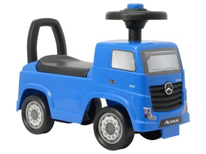 Odrážadlo Mercedes Actros 3316TA, modré