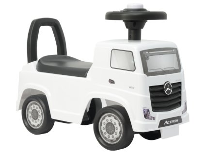 Mercedes Actros 3316TA Rider biely