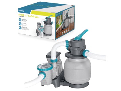 5678L/h Čerpadlo na piesok do bazéna Bestway 58497