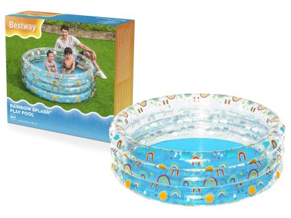 Nafukovací bazén Bestway Ovocie 150 cm x 53 cm 51045