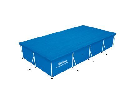 Krycia plachta na bazén 400x211 cm