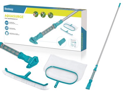 Súprava na čistenie bazénov