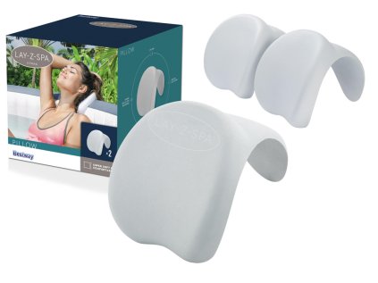 Sada vankúšov do vírivky - 2 kusy