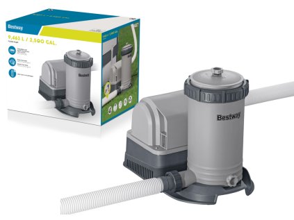 Bazénové filtračné čerpadlo Bestway 9463l/h 58391