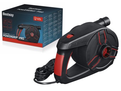 Bestway Powergrip PRO Elektrická pumpa do zásuvky 62247