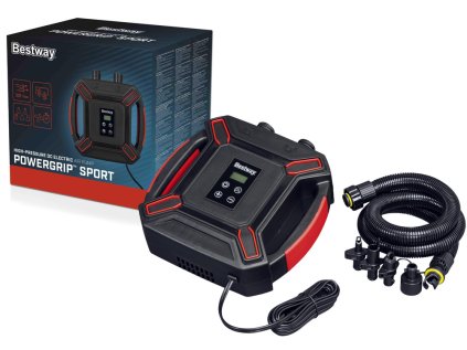 Vysokotlaková elektrická pumpa 12V