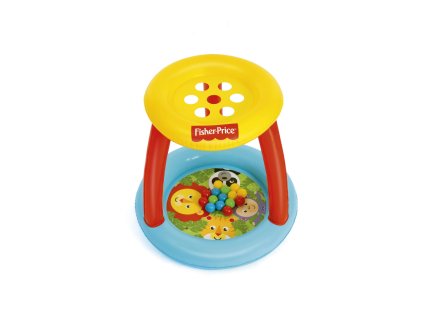 Nafukovací bazén Fisher-Price Bestway 93541