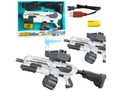 M16 Space Gun Elektrická vodná pištoľ 1350ml