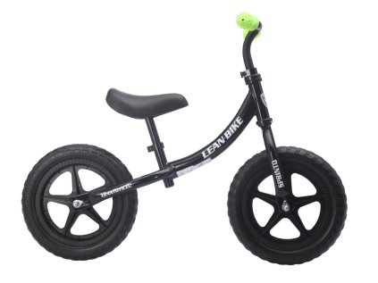 Cross-country bicykel SPRINTO Push-off bike Black