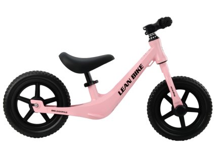 Cross-country bicykel MAGNEZIO Ľahký horčíkový rám Ružová