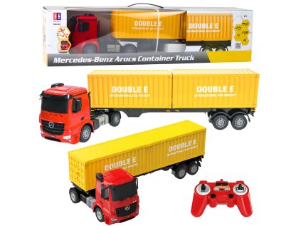 Mercedes-Benz Arocs RC nákladné auto na diaľkové ovládanie 1:26