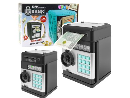 DIY Money Box Elektronické zvuky PIN