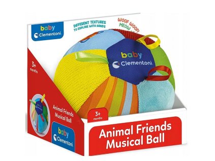 Mäkká hudobná lopta