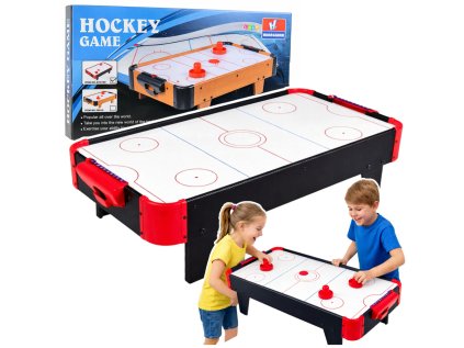 Mini stolný hokej Arkádová hra pre deti Black